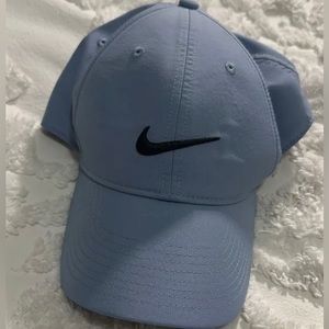 Powder blue Nike women’s cap
